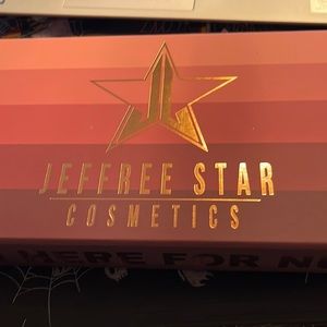 Brand New Jeffree Star MINI NUDES BUNDLE:VOLUME 1
